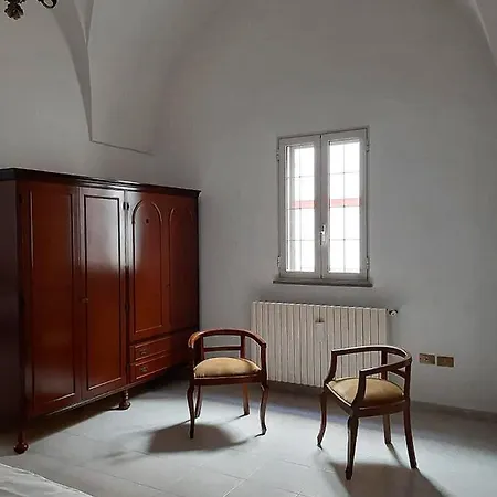 Bed & Breakfast Casa Vacanza Da Anna E Luigi Matino