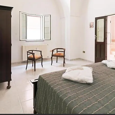 Panzió Casa Vacanza Da Anna E Luigi Matino